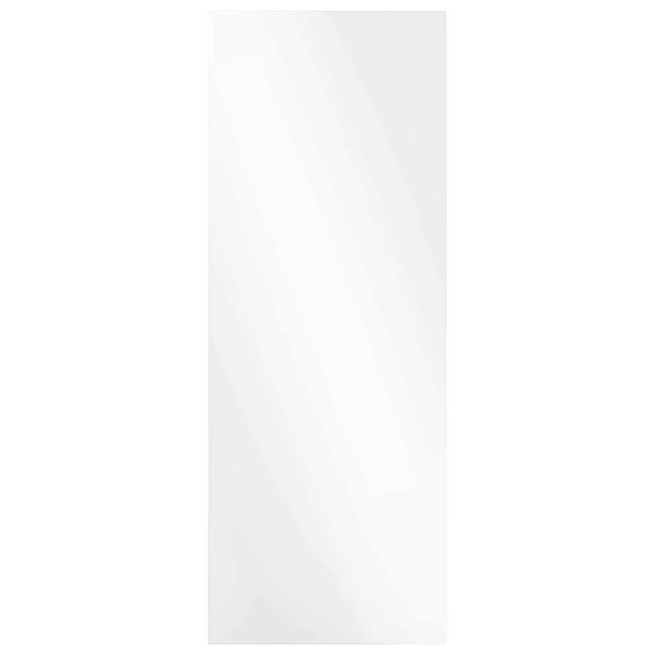 Wandspiegel 30 x 80 cm Gehärtetes Glas