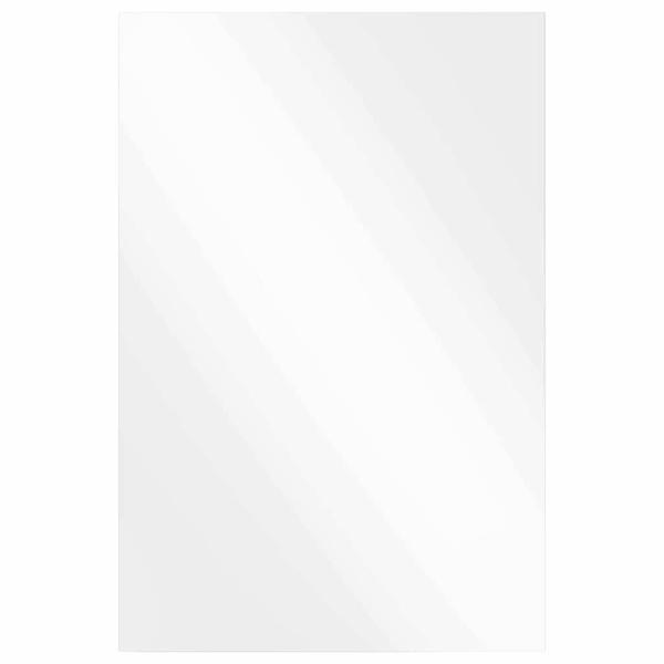 ARDEBO.de - Wandspiegel 40 x 60 cm Gehärtetes Glas