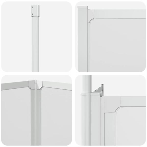 Badewannenbildschirm Matt 120 x 70 x 137 cm