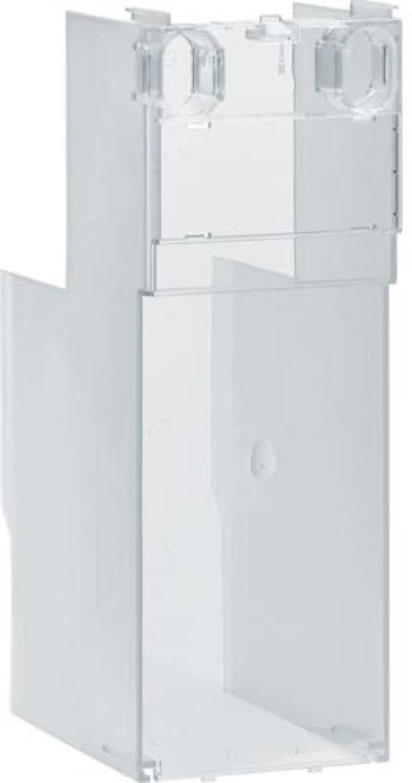 ARDEBO.de Hager LVZALL Anschlussraumabdeckung breit und lang, für Anschlussset 2 x 300mm²