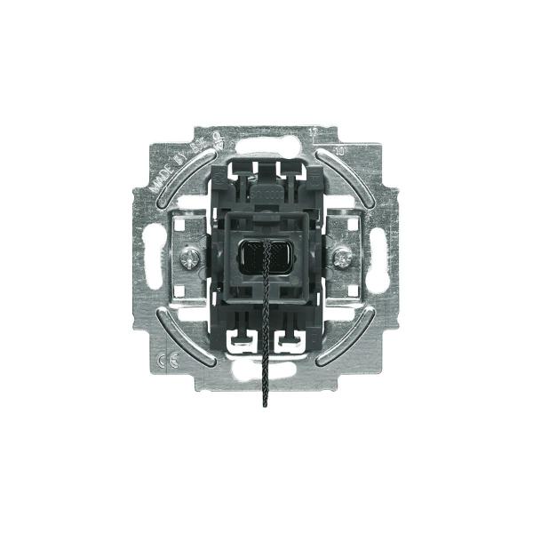 ARDEBO.de Busch-Jaeger 2020/01 US-101 Zugtaster-Einsatz, 1-Polig, Schließer (2CKA001413A1112)