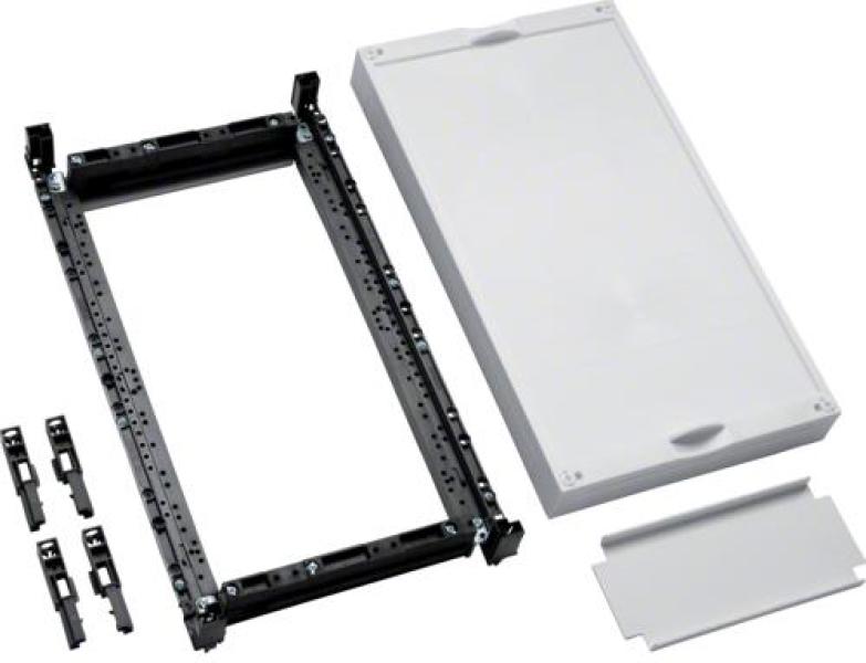 ARDEBO.de Hager UE31F0 Baustein, universN, 450x250mm, für SS-System 60mm 3 polig senkrecht