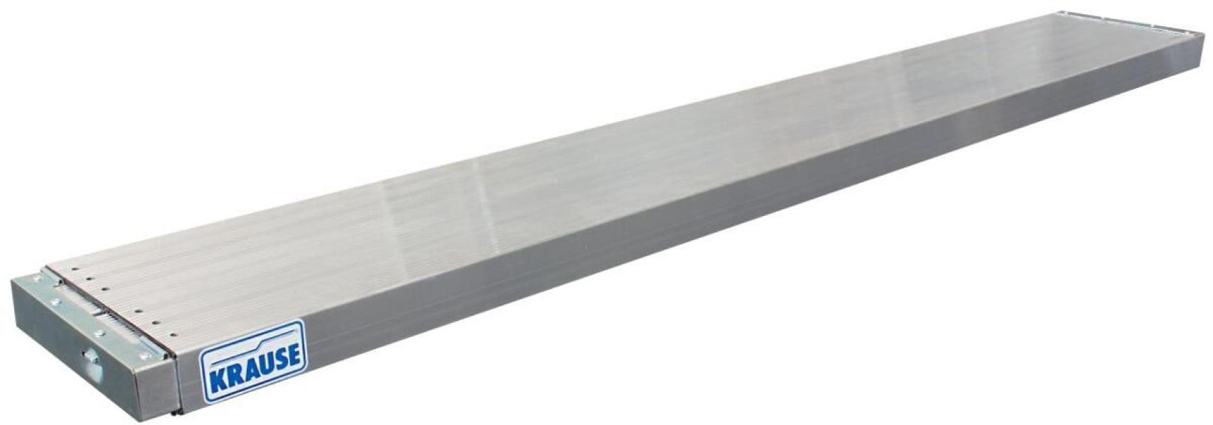 ARDEBO.de Krause 123701 Stabilo Professional Alu-Teleskop-Bohle, 1,75m - 3,5m