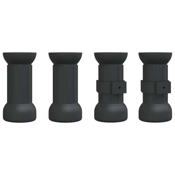 Schrank mit Regal Honig 60 x 46 x 81,5 cm Massives Kiefernholz