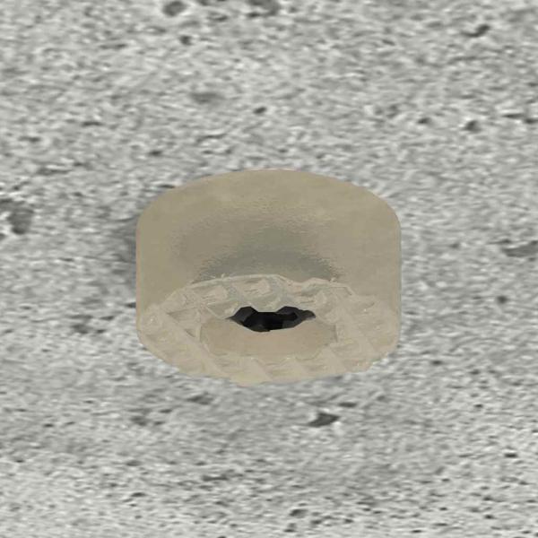 Nachttisch 2 pcs Beton Grau 29,5 x 35 x 50 cm Holzwerkstoff