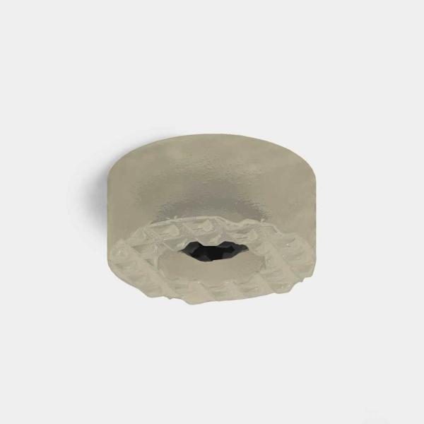 Nachttisch Hochglanz Weiß 29,5 x 35 x 50 cm Holzwerkstoff