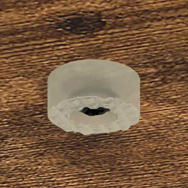 Nachttisch 2 pcs Geräucherte Eiche 29,5 x 35 x 50 cm