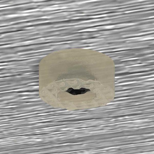 Nachttisch Graues Sonoma 29,5 x 35 x 50 cm Holzwerkstoff