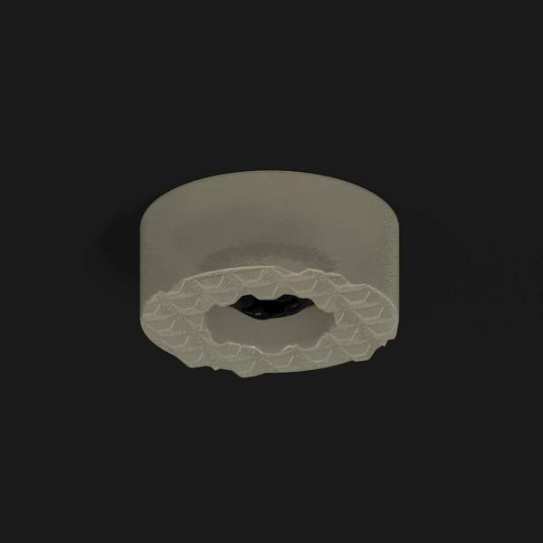 Nachttisch Schwarz 40 x 35 x 50 cm Holzwerkstoff