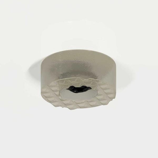 Nachttisch 2 pcs Hochglanz Weiß 40 x 35 x 50 cm Holzwerkstoff