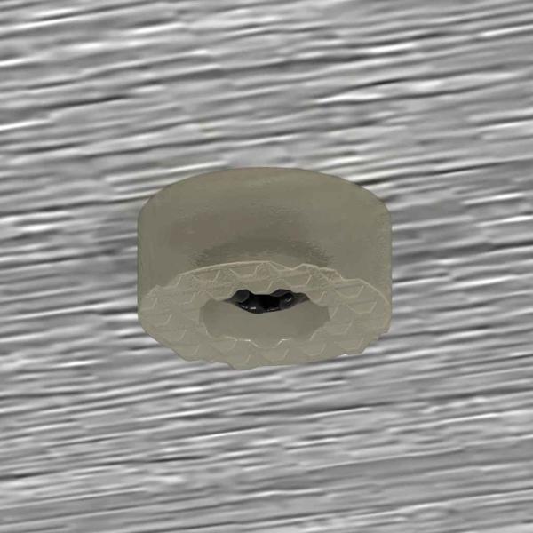 Nachttisch Graues Sonoma 40 x 35 x 50 cm Holzwerkstoff