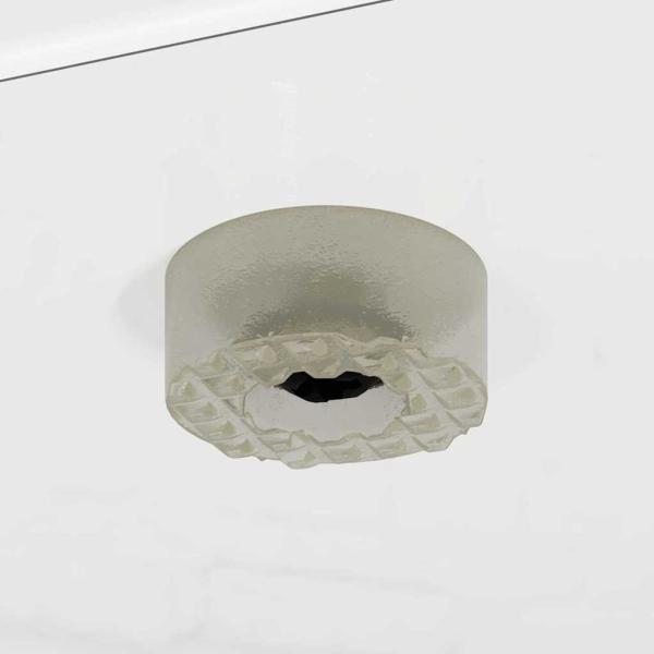 TV-Schränk Hochglanz Weiß 100 x 35 x 40 cm Holzwerkstoff