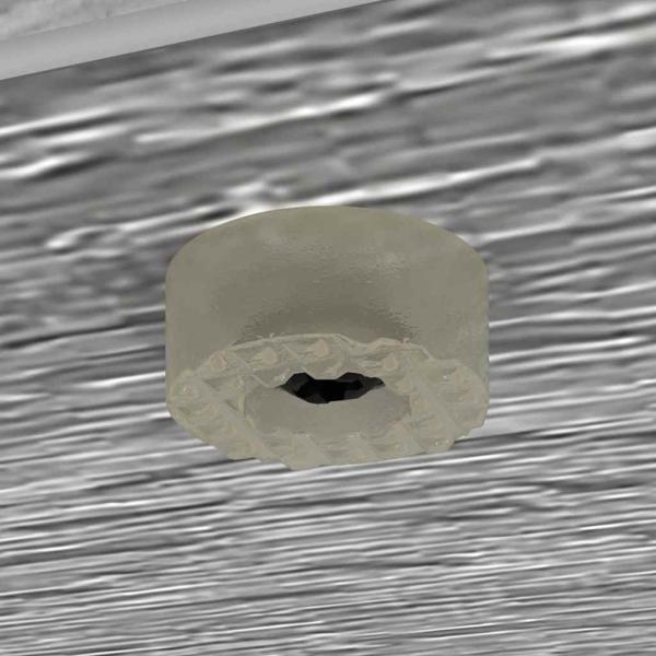 TV-Schränk Graues Sonoma 100 x 35 x 40 cm Holzwerkstoff