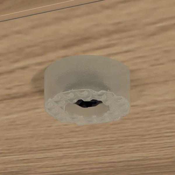 TV-Schränk Artisan-Eiche 100 x 35 x 40 cm Holzwerkstoff