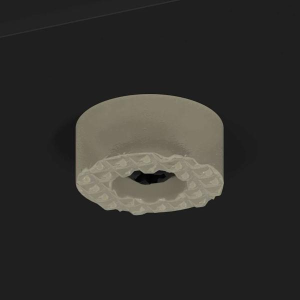 TV-Schränk Schwarz 80 x 35 x 40 cm Holzwerkstoff