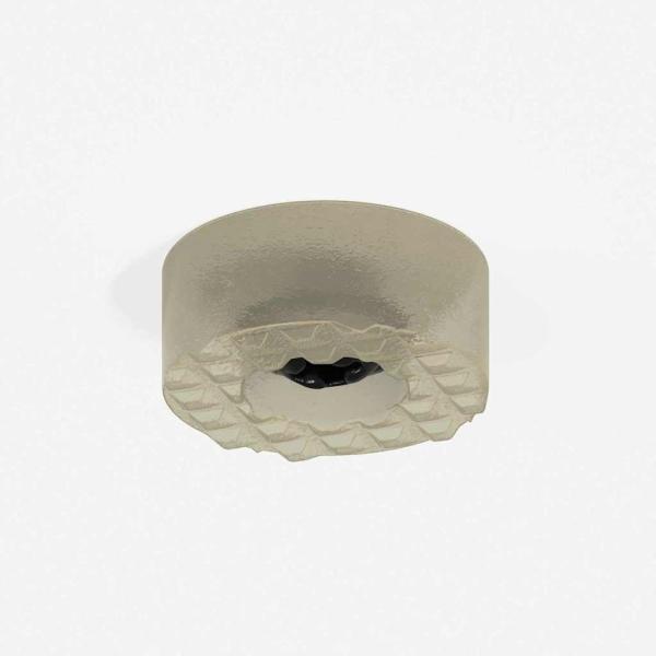 TV-Schränk Weiß 60 x 35 x 40 cm Holzwerkstoff