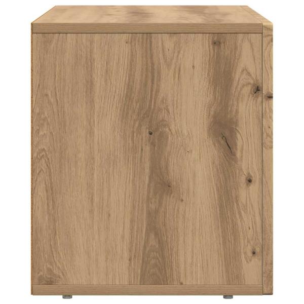 TV-Schränk Artisan-Eiche 60 x 35 x 40 cm Holzwerkstoff