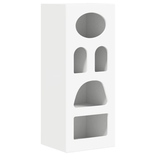 Sideboard Weiß 40 x 35 x 100,5 cm Holzwerkstoff