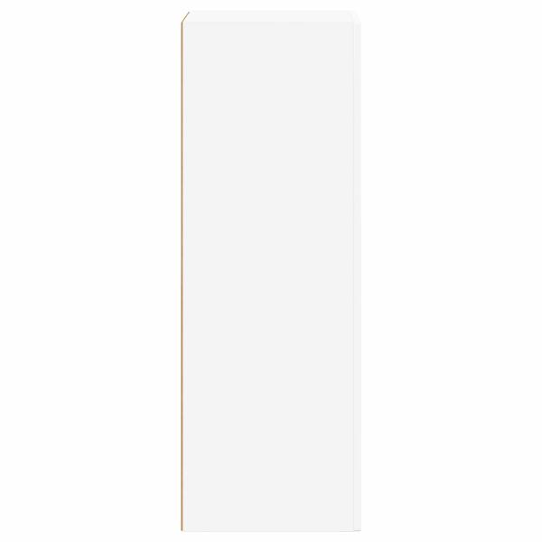 Sideboard Weiß 40 x 35 x 100,5 cm Holzwerkstoff