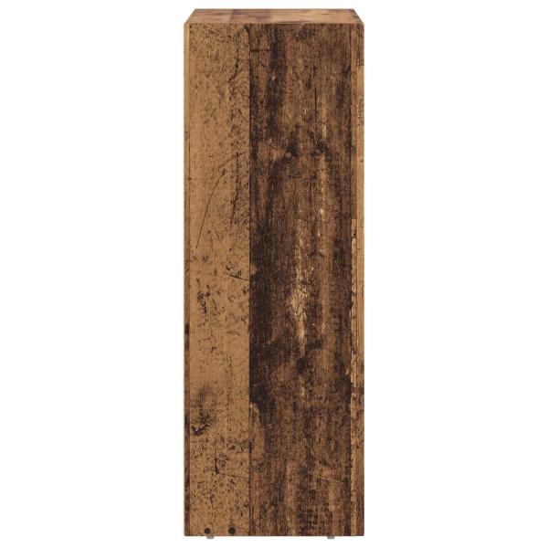 Sideboard Altholz 59 x 35 x 100,5 cm Holzwerkstoff