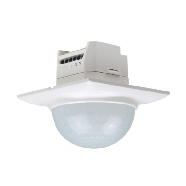 ARDEBO.de - UP-Präsenzmelder 360 Grad UP-Deckenmontage