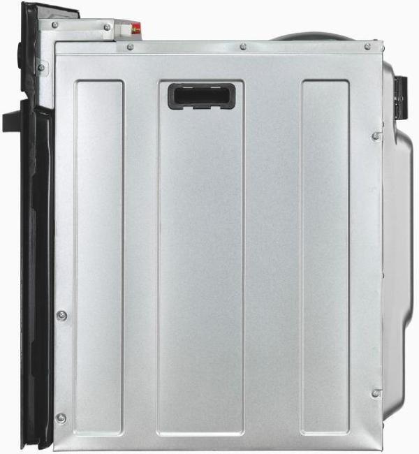 Exquisit EHE246-020-Set EEK A Herdset mit Glaskeramikkochfeld, 59,5 cm breit, 59 L, schwarz