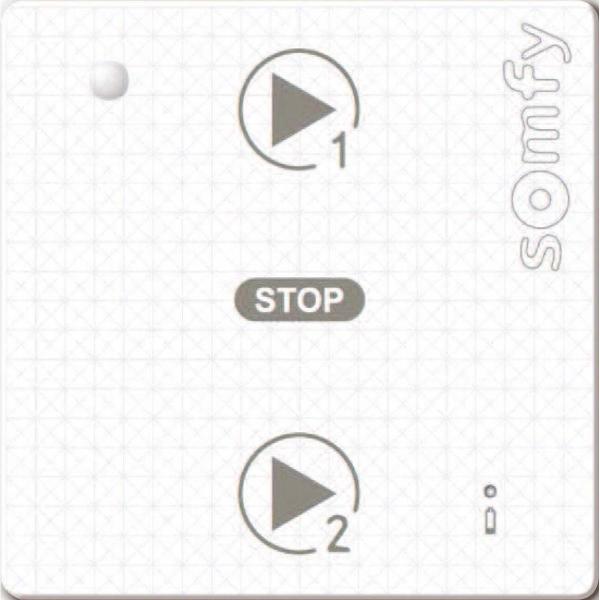 ARDEBO.de Somfy TaHoma Szenario Player Funkwandsender (1824035)
