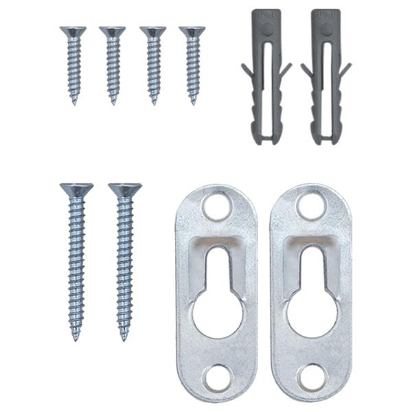 Kopfteil mit Kopfteil Schwarz 180 x 55 x 3 cm Rattan