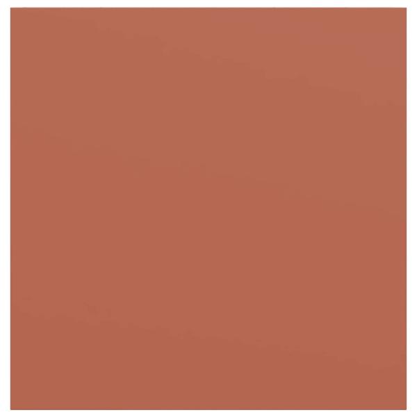 Wandregal Wandmontiert Rot 23 x 23,5 x 4 cm Holzwerkstoff