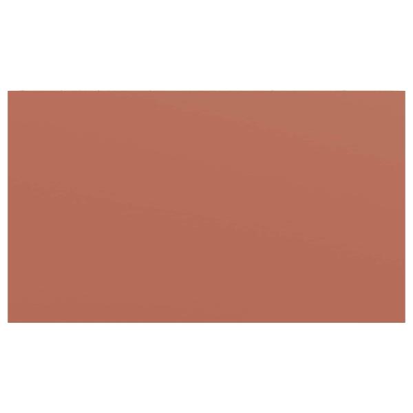 Wandregal Wandhalterung 2 Stk. Rot 40 x 23,5 x 3,8 cm