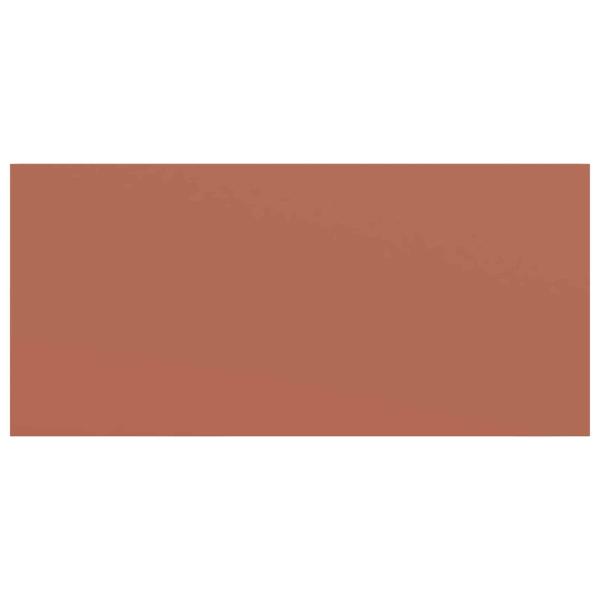 Wandregale 2 pcs Rot 50 x 23,5 x 4 cm Holzwerkstoff