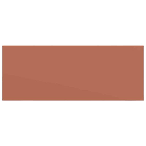 Wandregale 2 pcs Rot 60 x 23,5 x 4 cm Holzwerkstoff