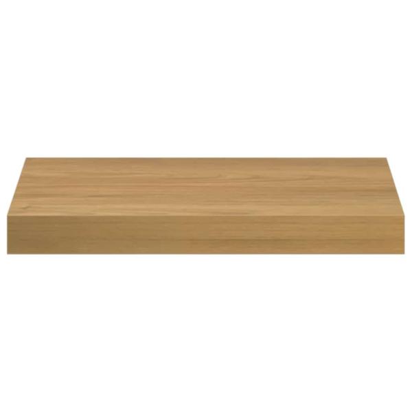 Wandregal Wandmontiert Braun 40 x 23,5 x 4 cm Holzwerkstoff