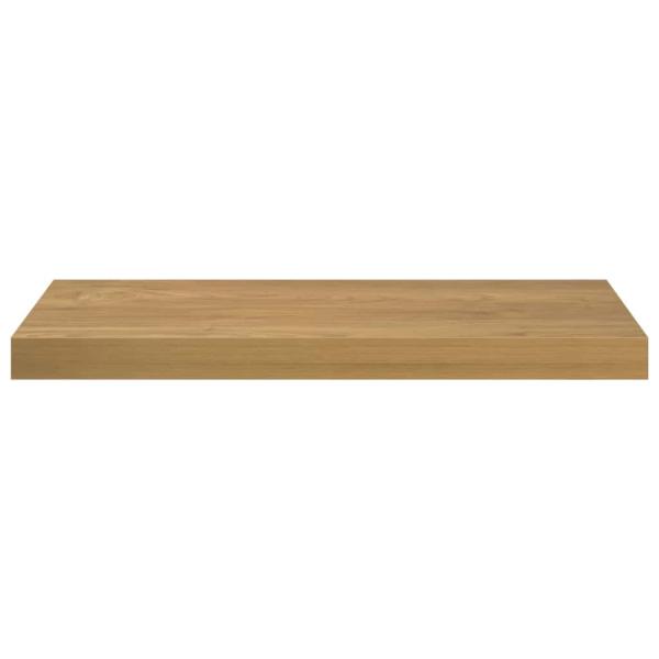 Wandregale 4 pcs Braun 60 x 23,5 x 4 cm Holzwerkstoff
