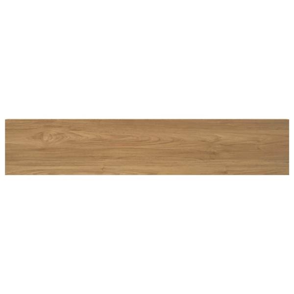 Wandregale 4 pcs Braun 120 x 23,5 x 4 cm Holzwerkstoff