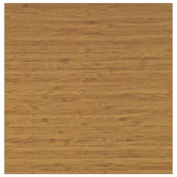 Wandregal Wandmontiert Beige 23 x 23,5 x 4 cm Holzwerkstoff
