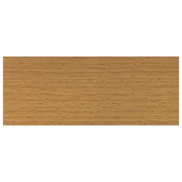 Wandregale 2 pcs Beige 60 x 23,5 x 4 cm Holzwerkstoff