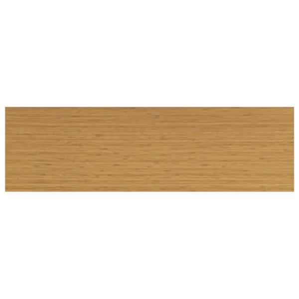 Wandregale 2 pcs Beige 90 x 23,5 x 4 cm Holzwerkstoff