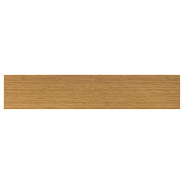Wandregale 4 pcs Beige 120 x 23,5 x 4 cm Holzwerkstoff