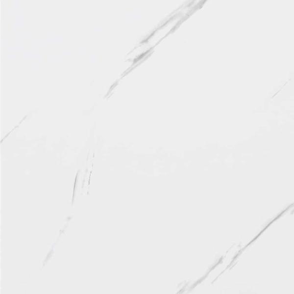 Wandregale 4 pcs Weiß Marmor 115 x 9 x 3 cm Holzwerkstoff