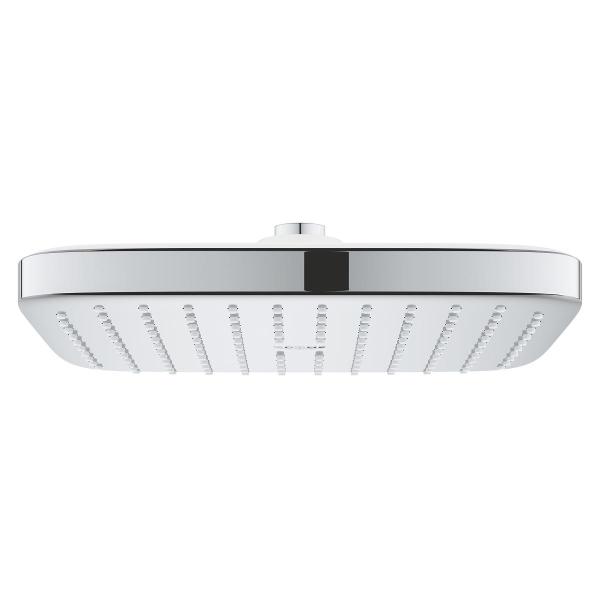 ARDEBO.de GROHE Vitalio Comfort 250 Kopfbrause, EcoJoy, chrom (26695000)