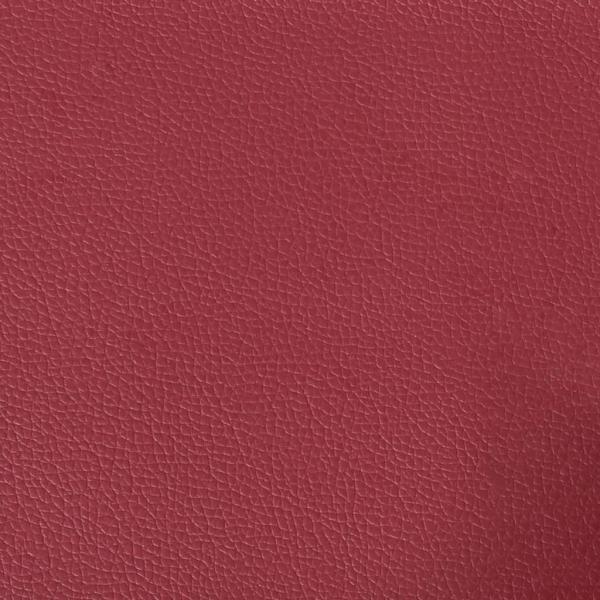 Sitzbank Weinrot 110x76x80 cm Kunstleder