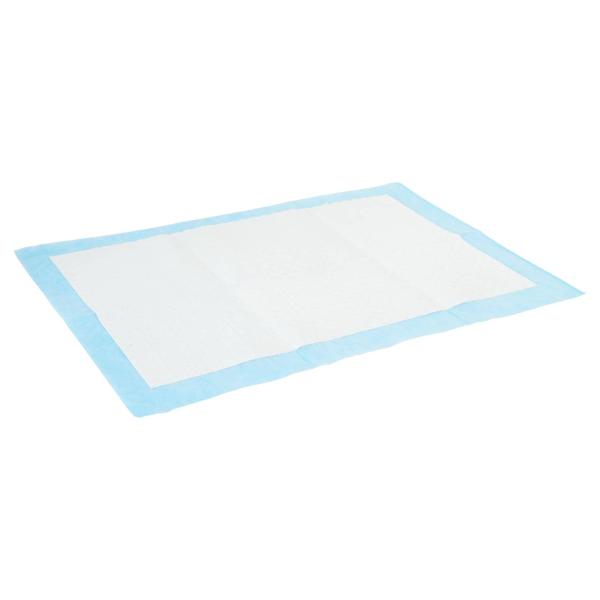 Haustier Training Pad 50 pcs Blau und Weiß 45 x 33 cm