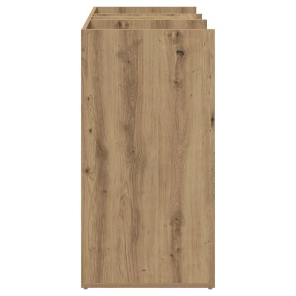 Golf Schrank Uni Artisan-Eiche 102 x 45 x 85,5 cm