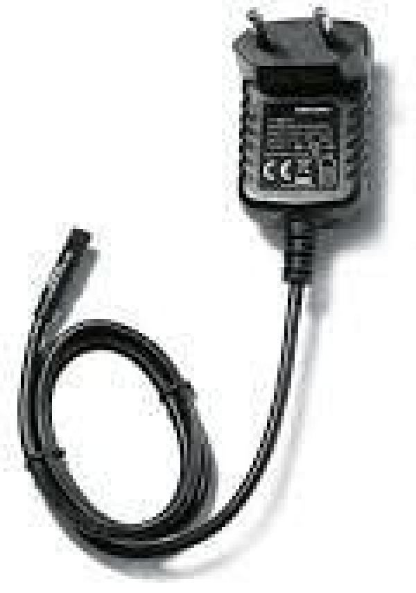 ARDEBO.de CLAGE SNG Steckernetzteil, 230VAC/ 6VDC, schwarz (89484)