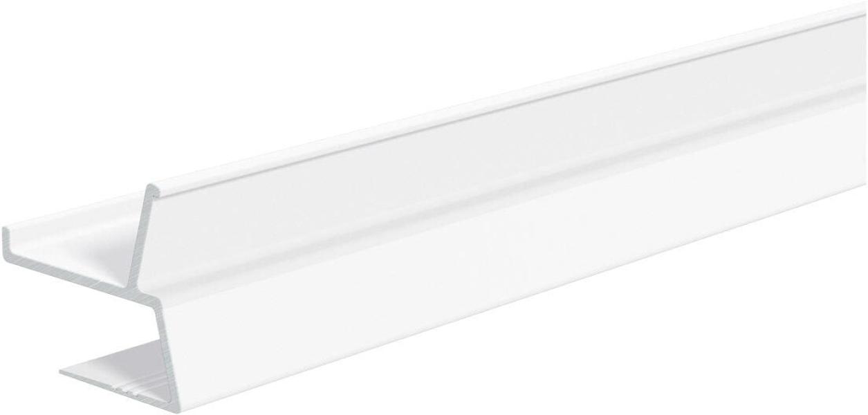 ARDEBO.de EVN APTB-Serie Alu Trockenbauprofil für Lichtvoute, 200cm (APTBUW200)