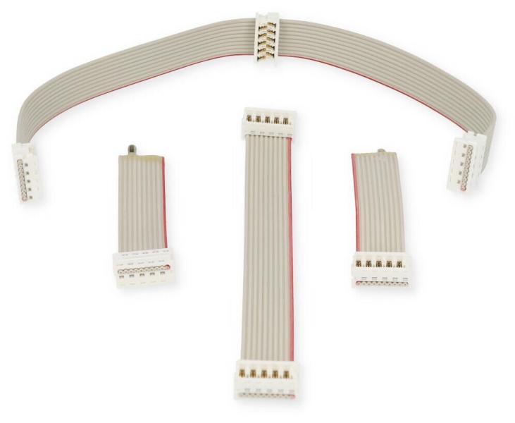 ARDEBO.de Gira 857200 Kabelset Aufputz-Gehäuse, System 106