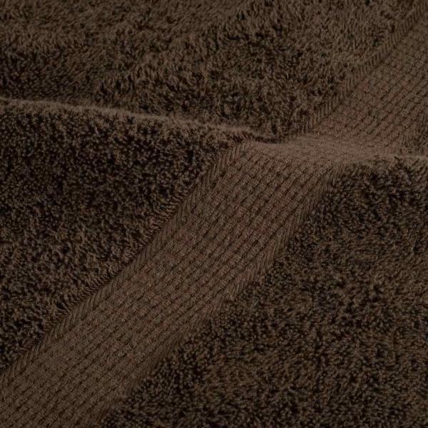 Waschlappen SOLUND Braun Baumwolle