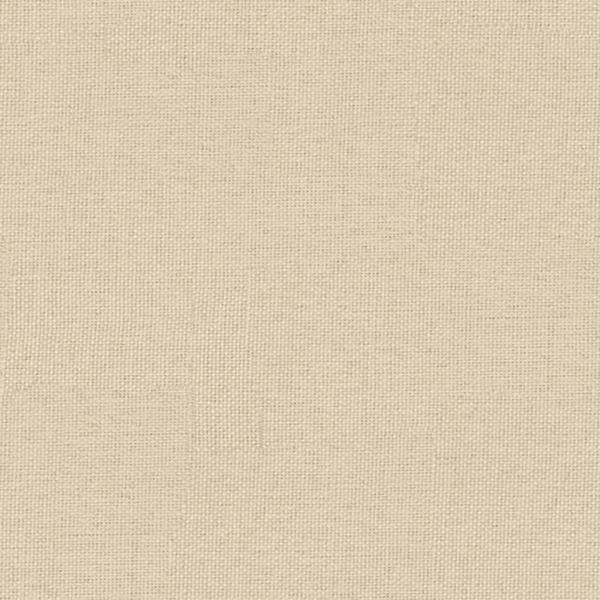 Sessel Creme 63x76x80 cm Stoff
