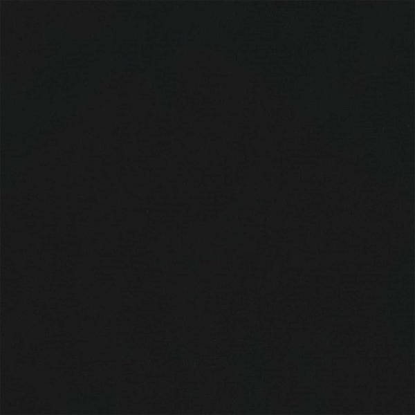 Kinderbettgestell mit Kopfteil Schwarz 90 x 190 cm Samt